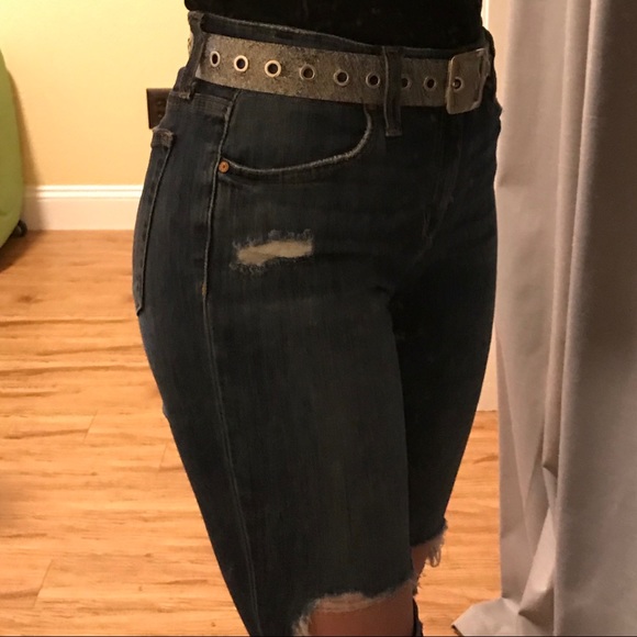 ✨joe’s distressed jeans - Picture 3 of 5